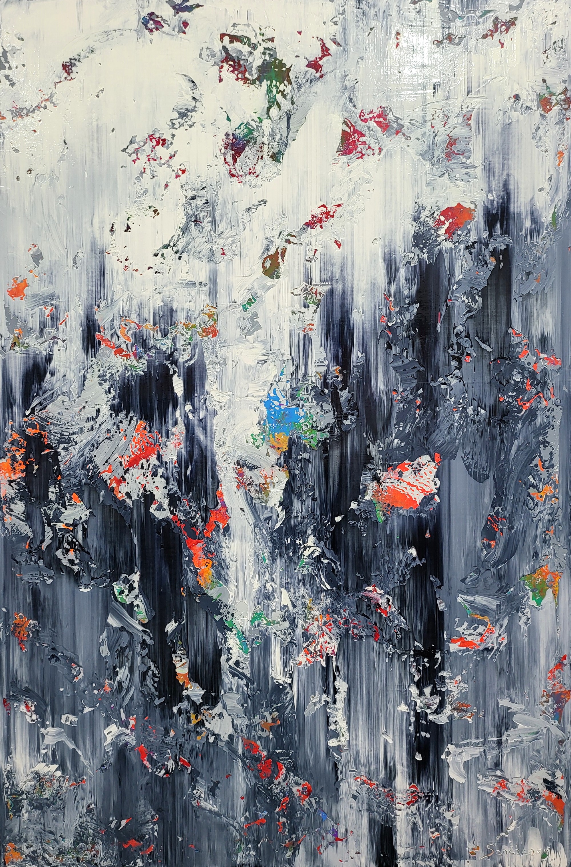Alex Senchenko, Abstract 2405 Alex Senchenko, Abstract 2405