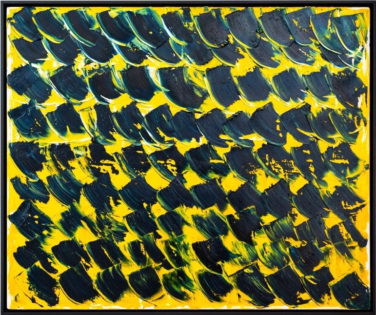 Juliana Haggoo, Waves Juliana Haggoo, Waves