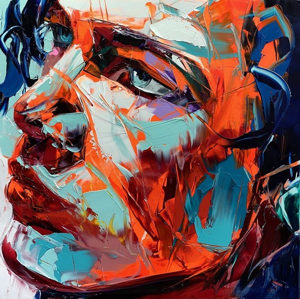 Françoise Nielly, Antoine Françoise Nielly, Antoine