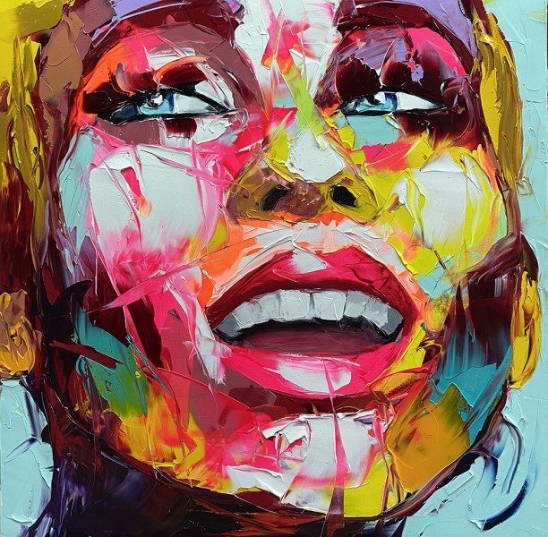 Françoise Nielly, Ha-Yoon Françoise Nielly, Ha-Yoon