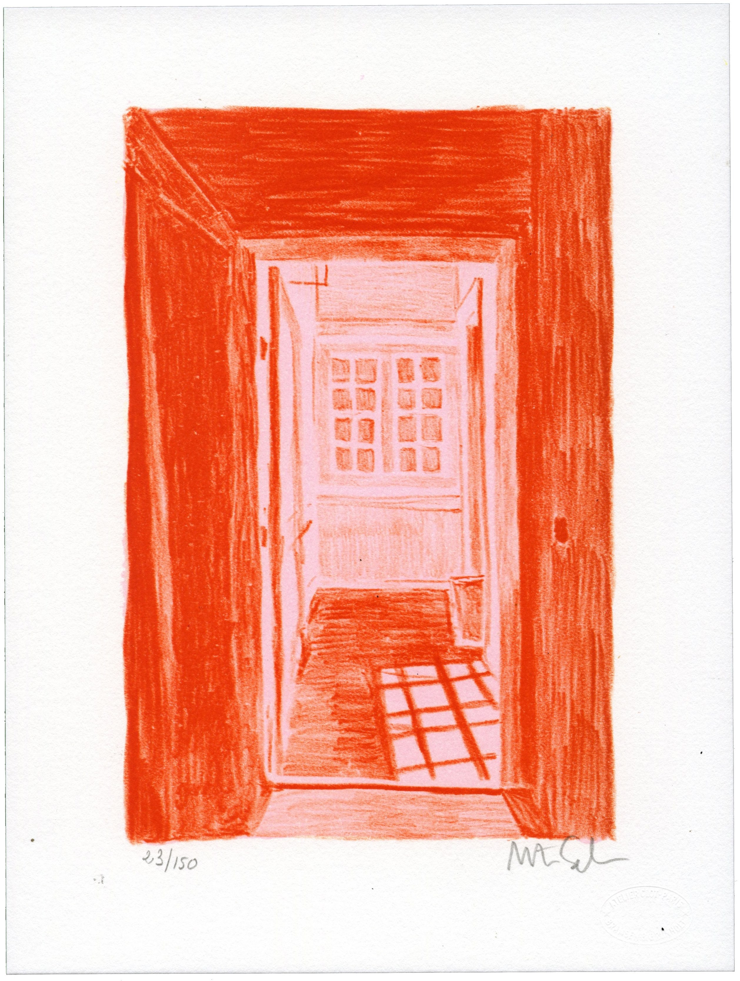 Morten Schelde, La ville, Les maisons, Les Visages (3) Morten Schelde, La ville, Les maisons, Les Visages (3)