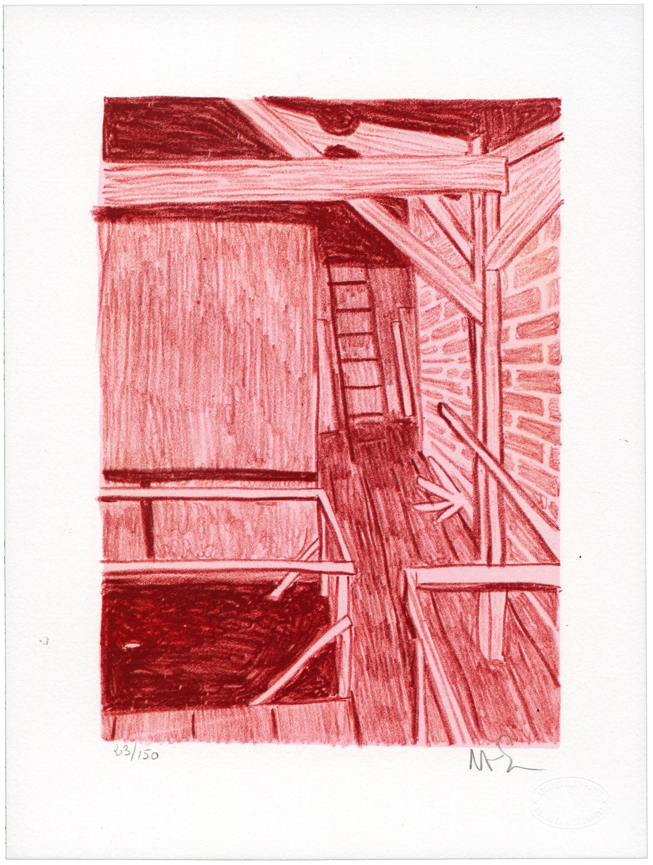 Morten Schelde, La ville, Les maisons, Les Visages (5) Morten Schelde, La ville, Les maisons, Les Visages (5)