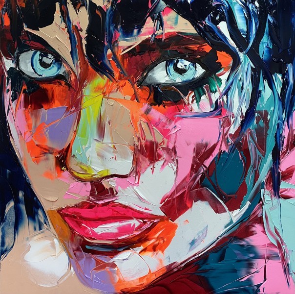 Françoise Nielly, Seoul Françoise Nielly, Seoul