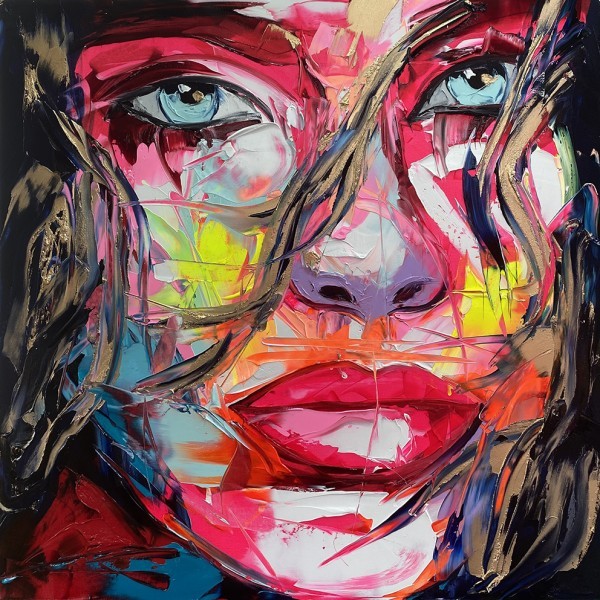 Françoise Nielly, Pilar Françoise Nielly, Pilar