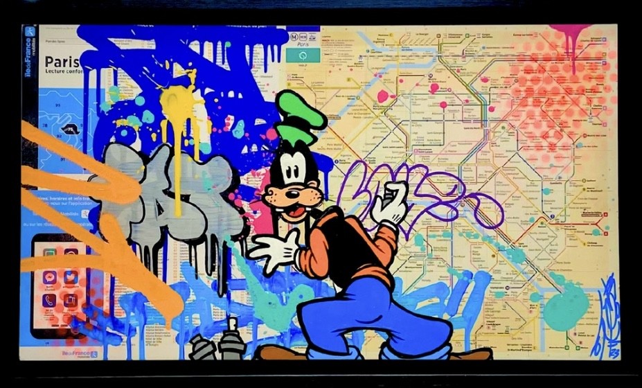 Fat, Plan de métro Dingo Fat, Plan de métro Dingo