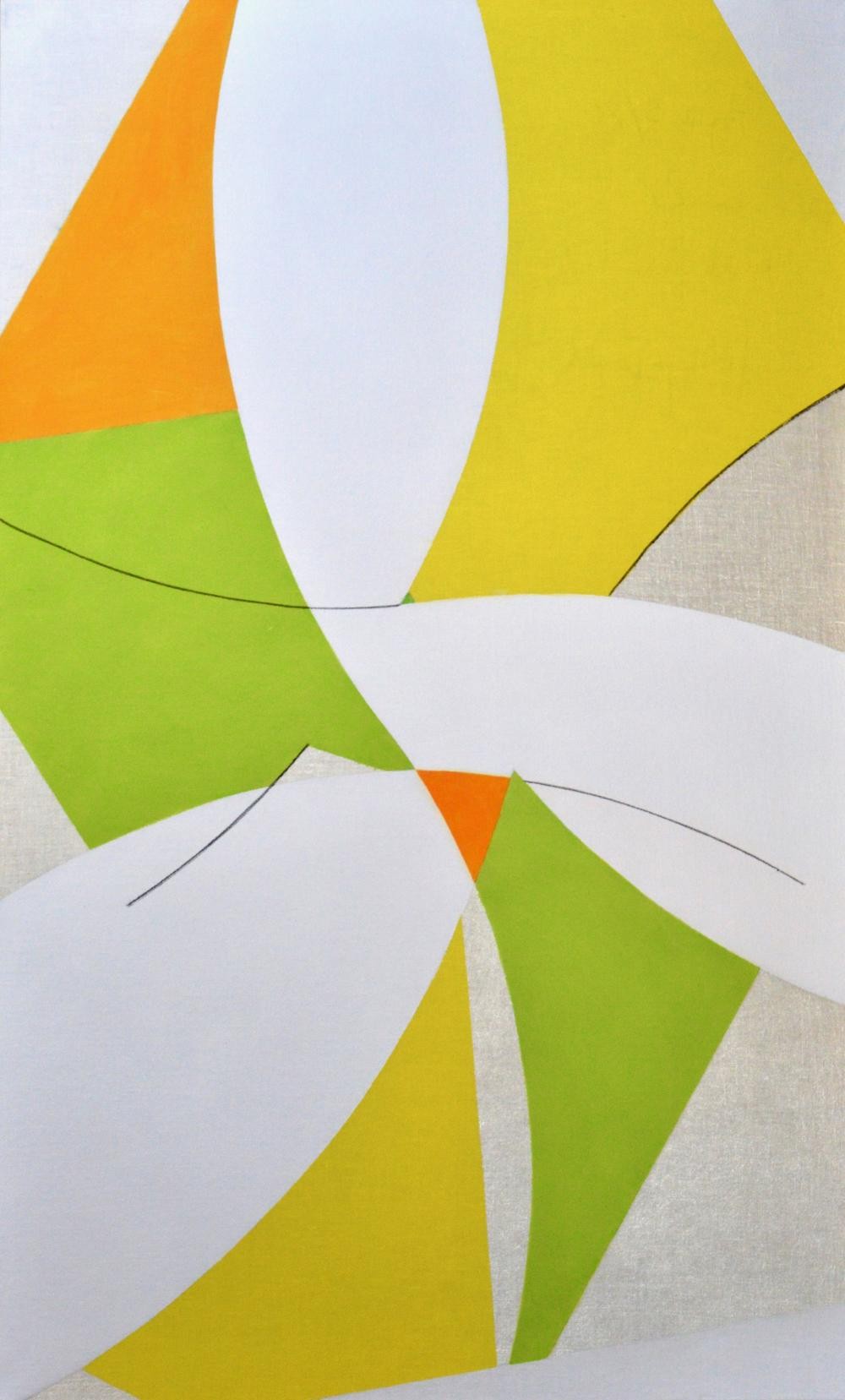 J/Y Delaunay-Israël, Fugue 5/26 J/Y Delaunay-Israël, Fugue 5/26
