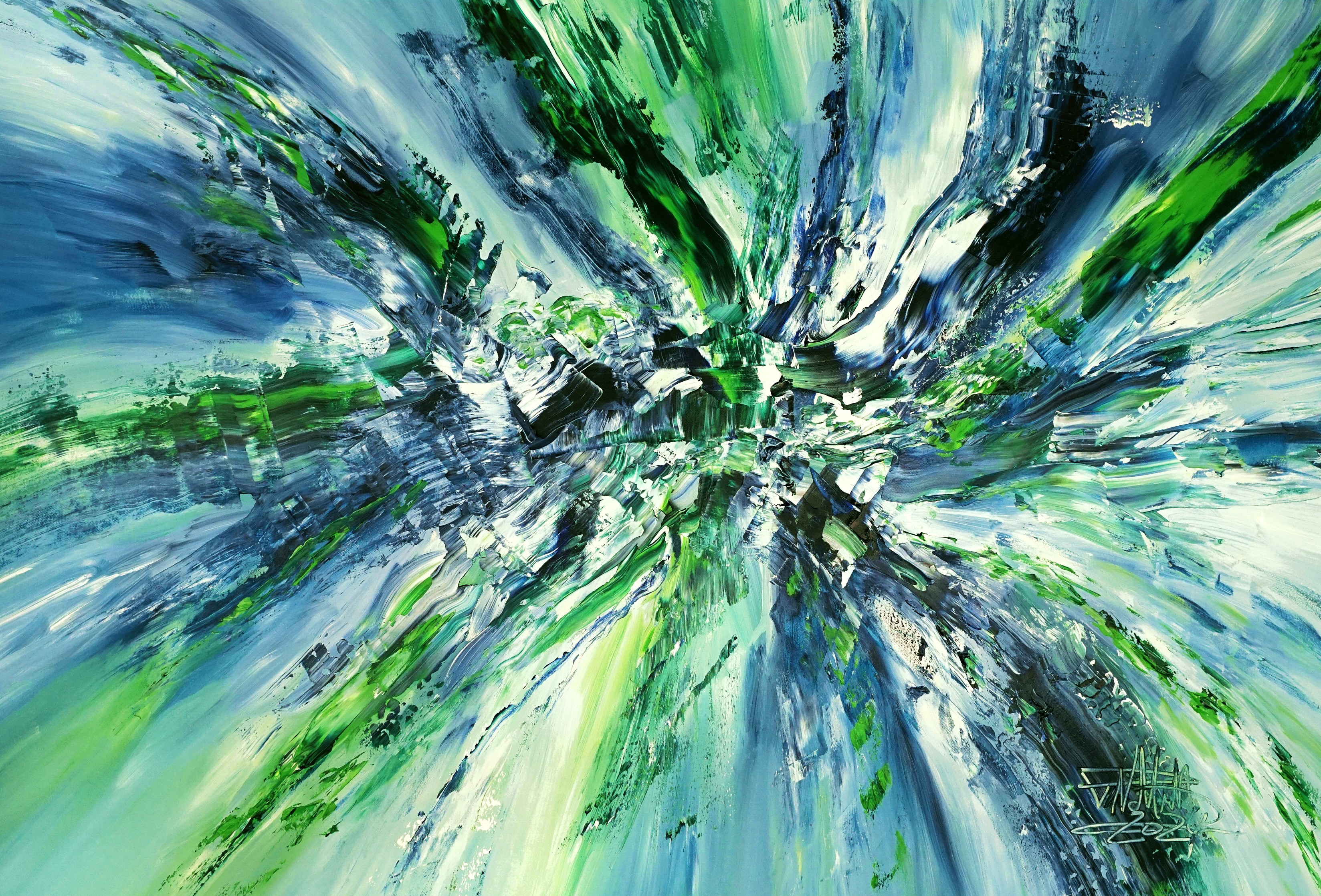 Peter Nottrott, Underwater Daylight XL 6 Peter Nottrott, Underwater Daylight XL 6