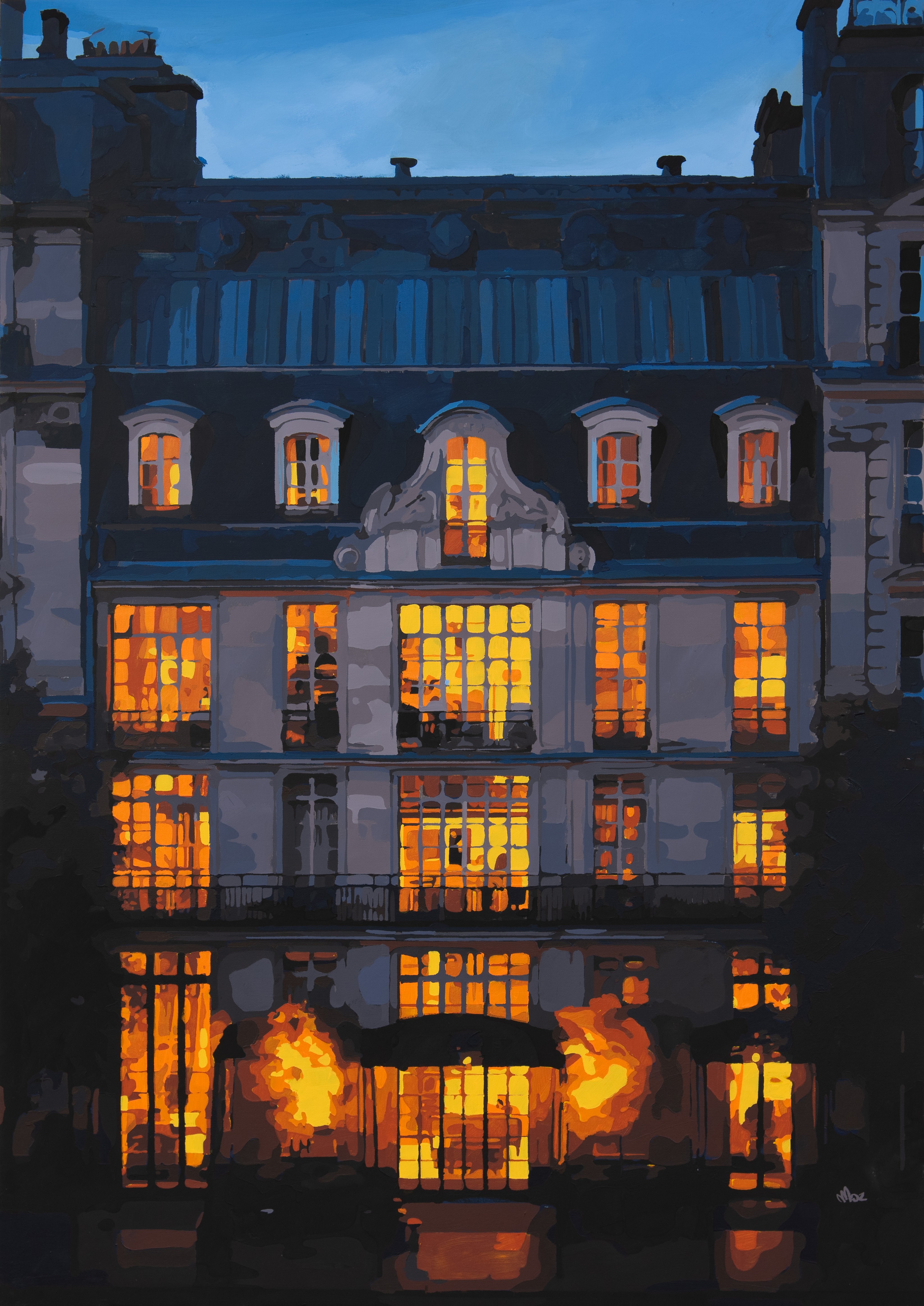 Marco Barberio, Paris Nights Marco Barberio, Paris Nights