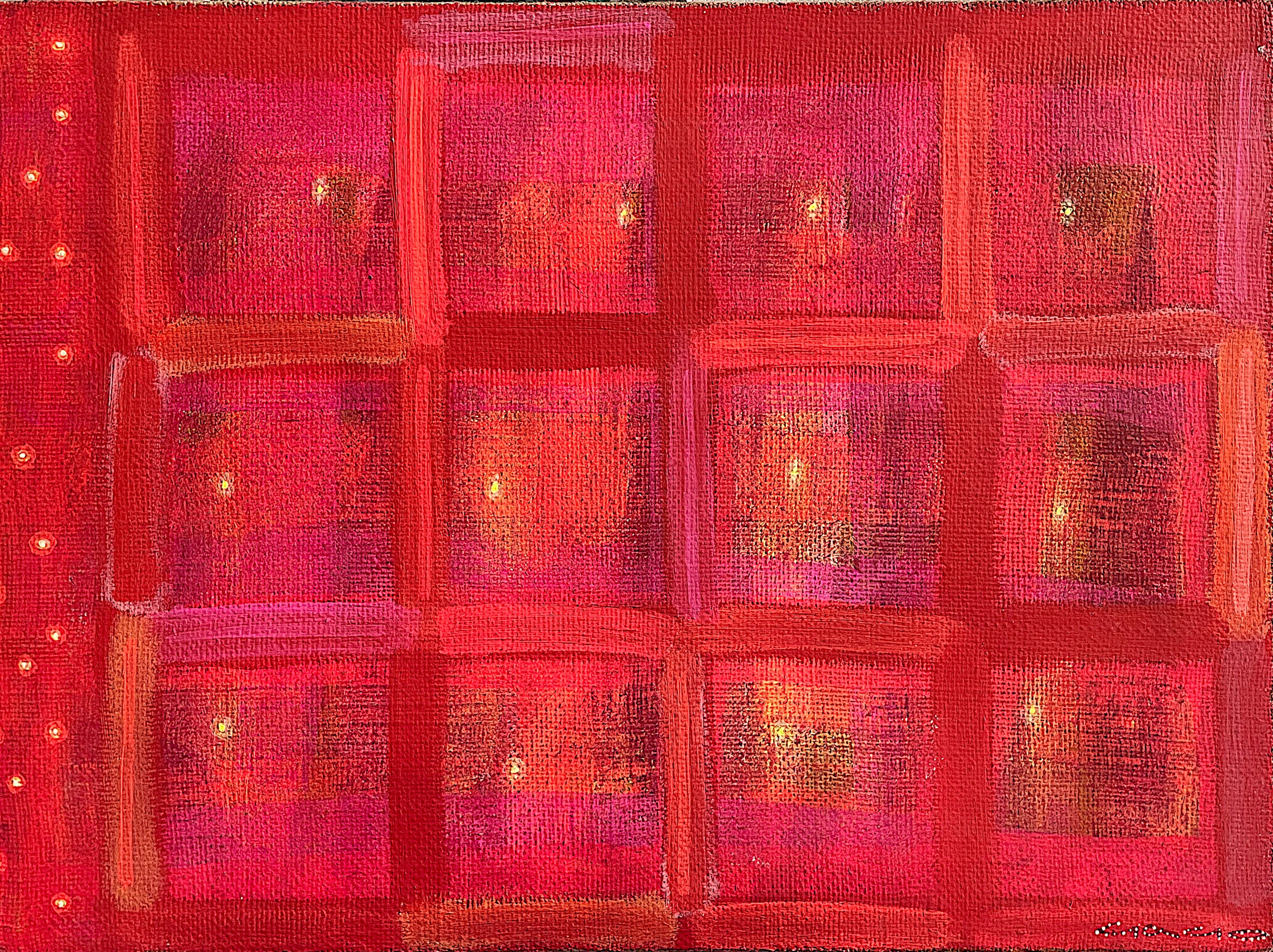 Gago Chtchyan, Red Imaginary Home Gago Chtchyan, Red Imaginary Home