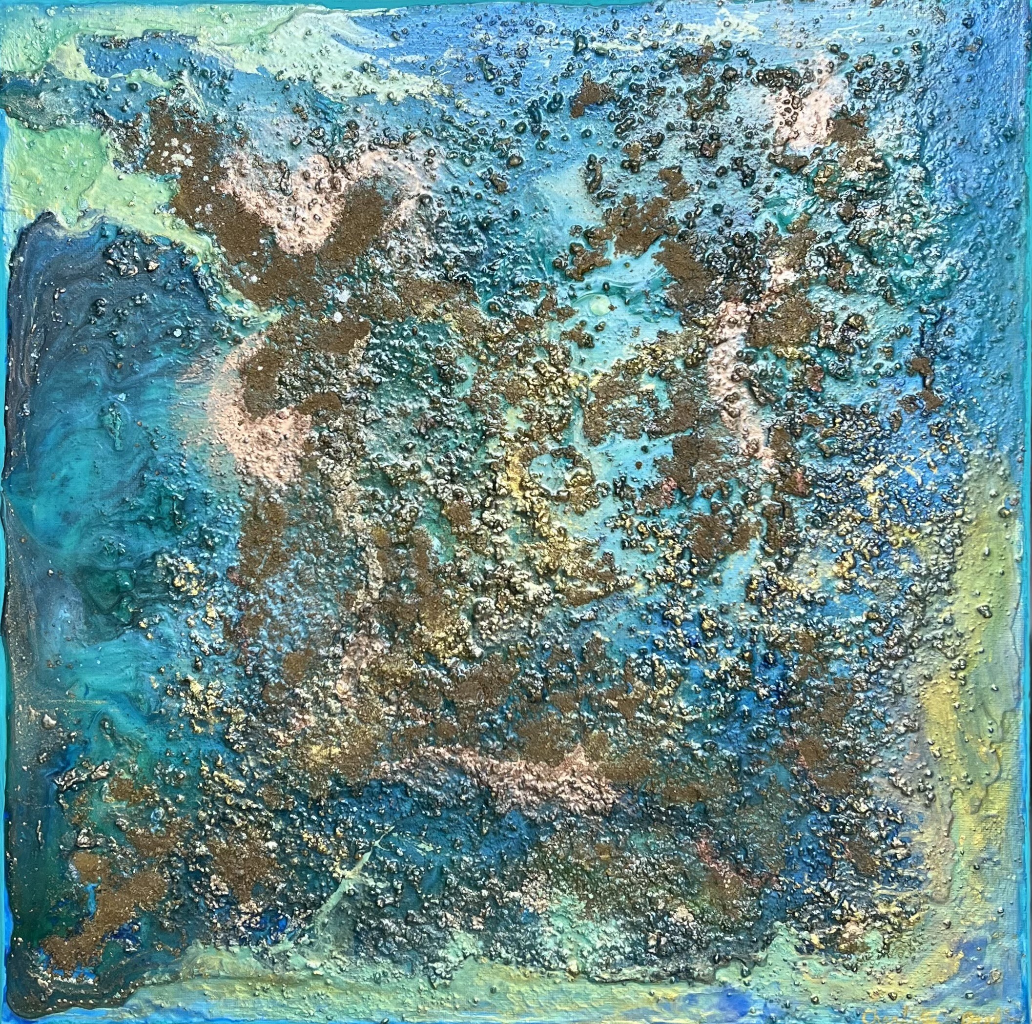 Charlotte Orel, A piece of Mother Earth #2 Charlotte Orel, A piece of Mother Earth #2