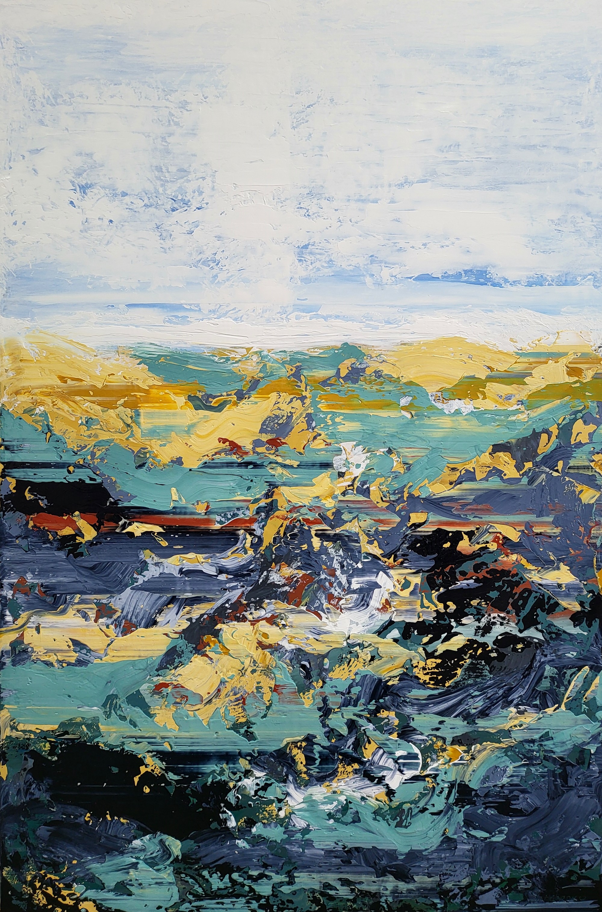 Alex Senchenko, Abstract 2406 Alex Senchenko, Abstract 2406