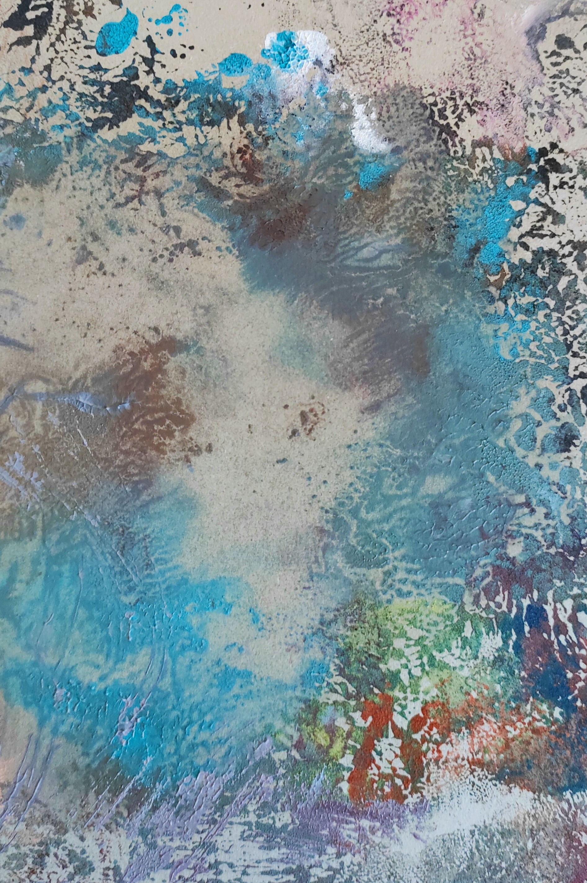 Emily Starck, Songe d'exotisme Emily Starck, Songe d'exotisme