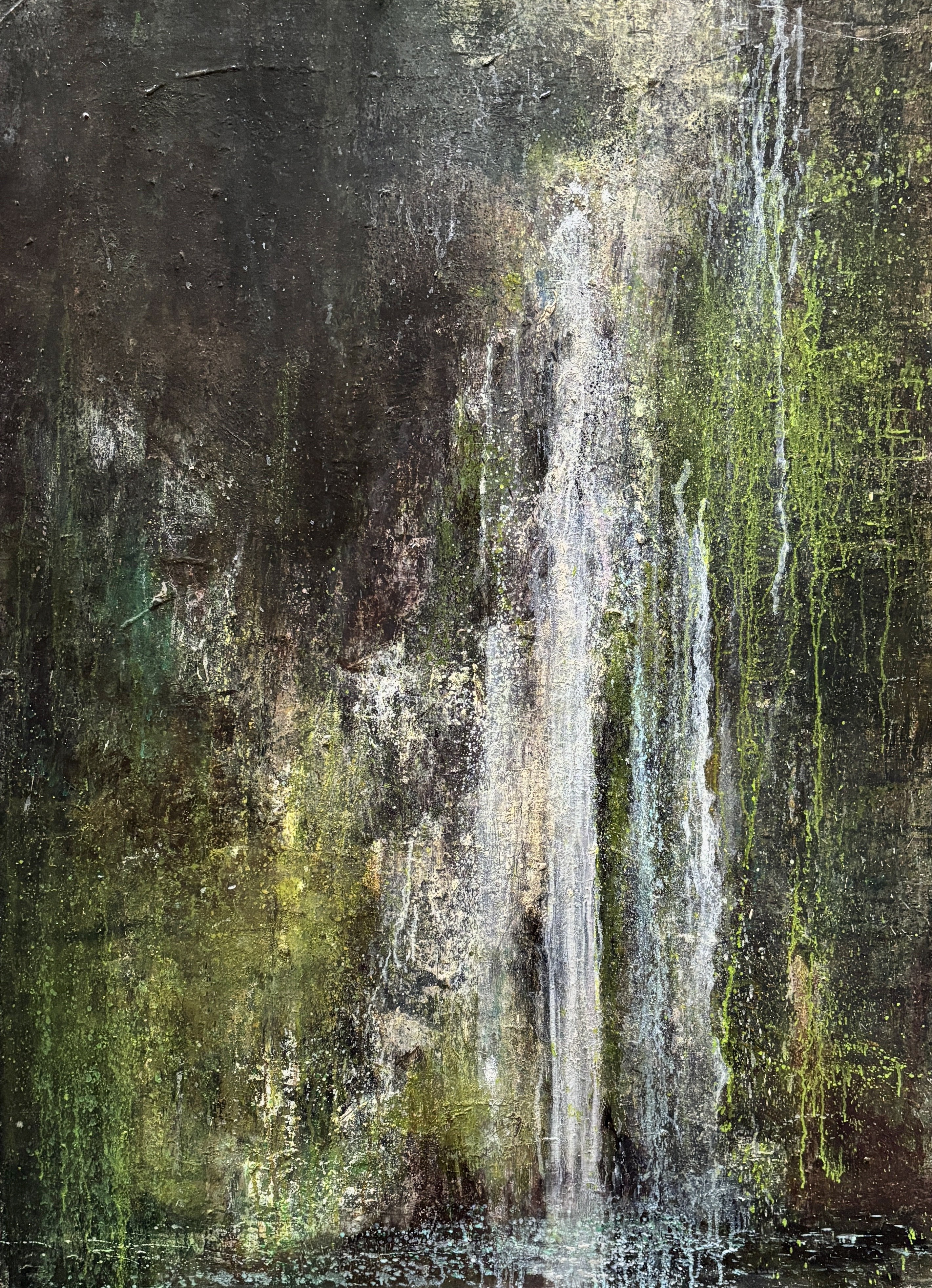 Jean-Marie Dart, A4 - Cascade Jean-Marie Dart, A4 - Cascade