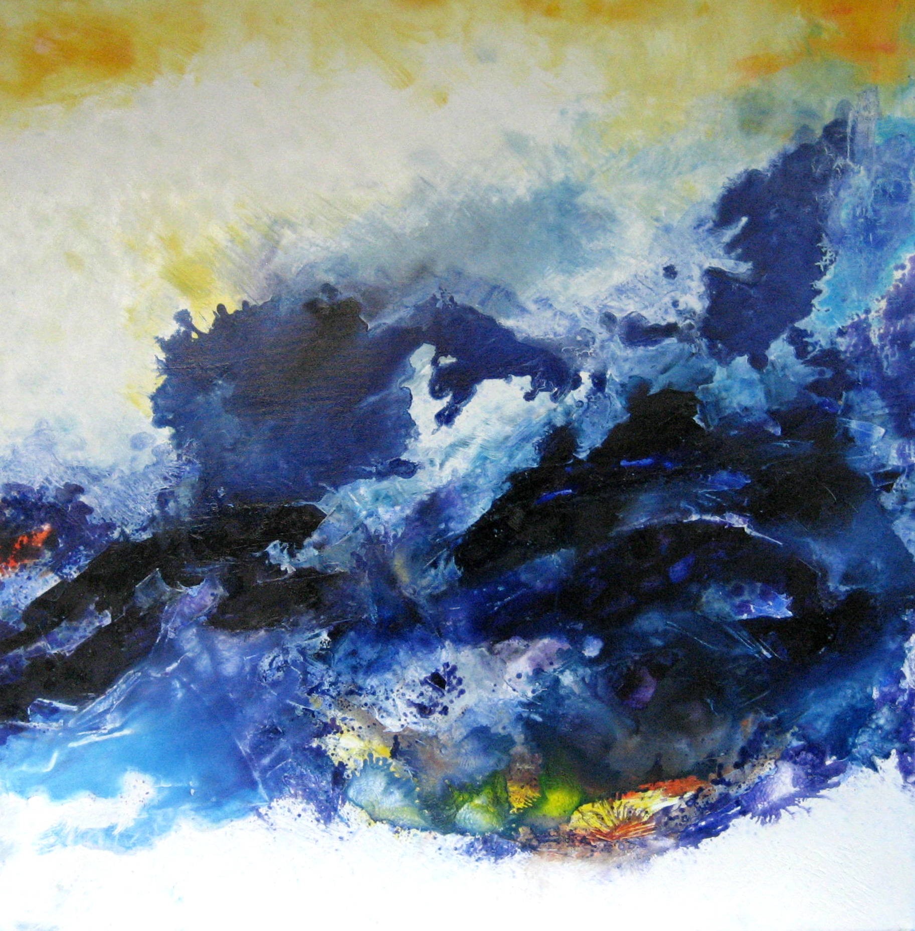 Anne-Marie Mary, Nuages Anne-Marie Mary, Nuages