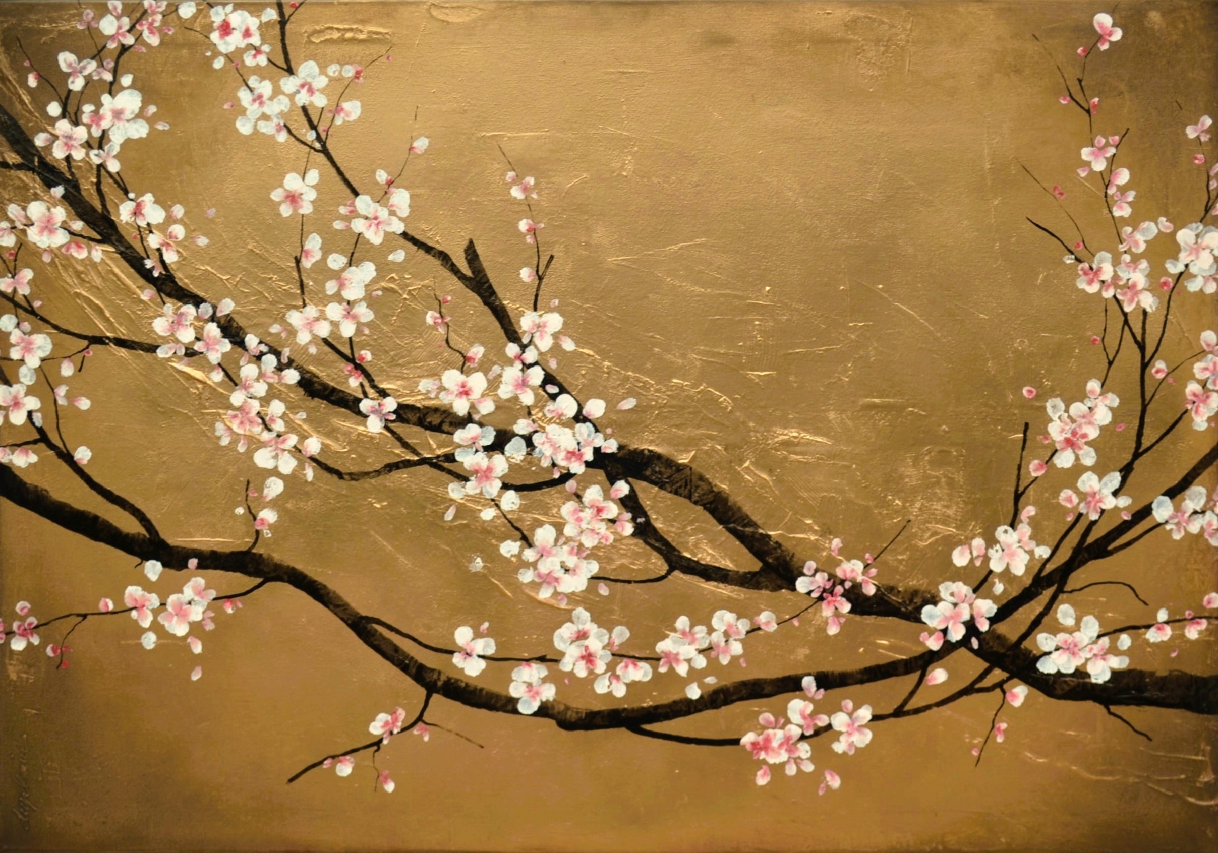 Sophie Duplain, Golden Bronze Spring Sophie Duplain, Golden Bronze Spring