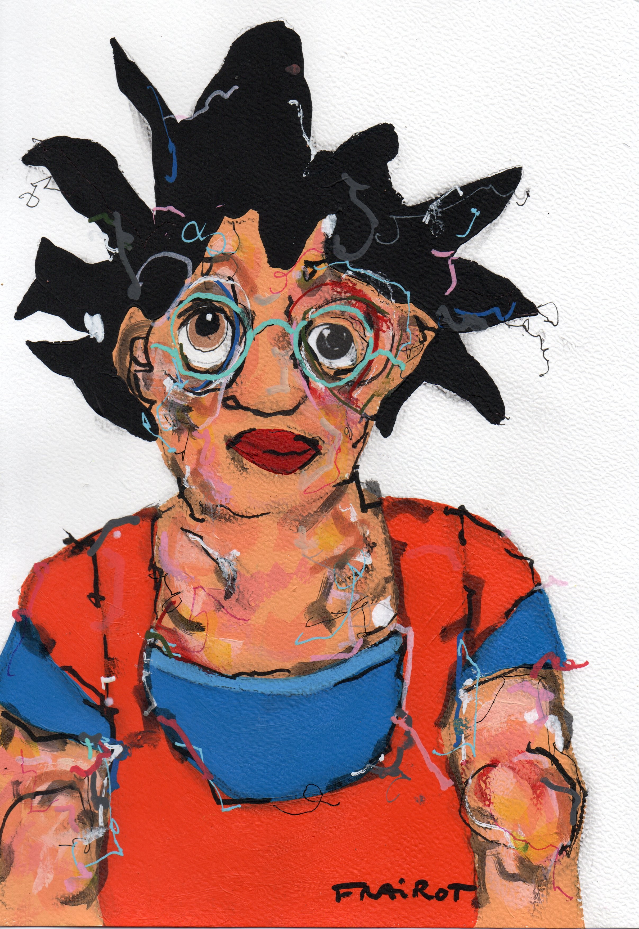 Maxime Frairot, Dragon Ball Z Maxime Frairot, Dragon Ball Z