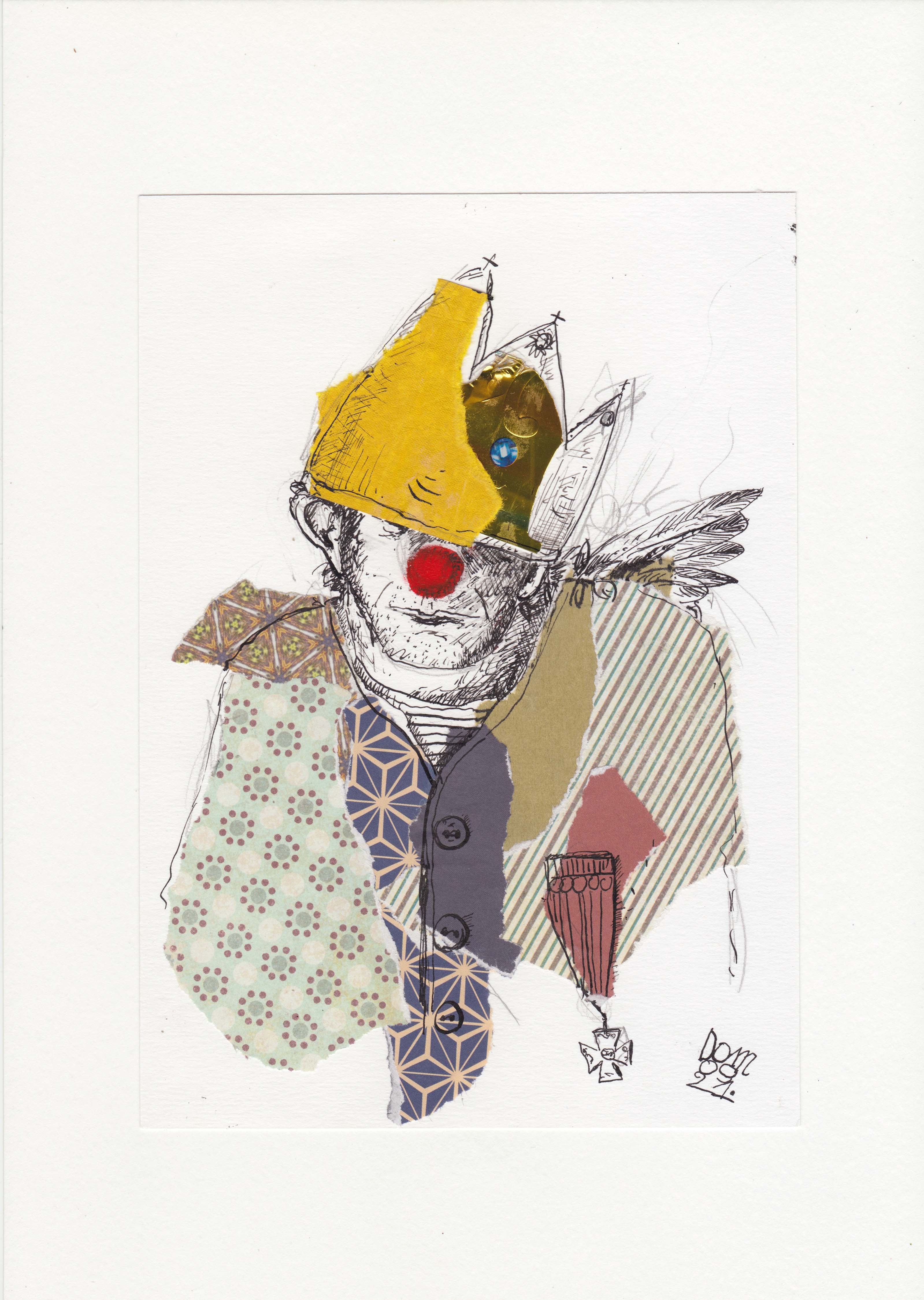 Dominique Pourchet, Ton Roi Dominique Pourchet, Ton Roi