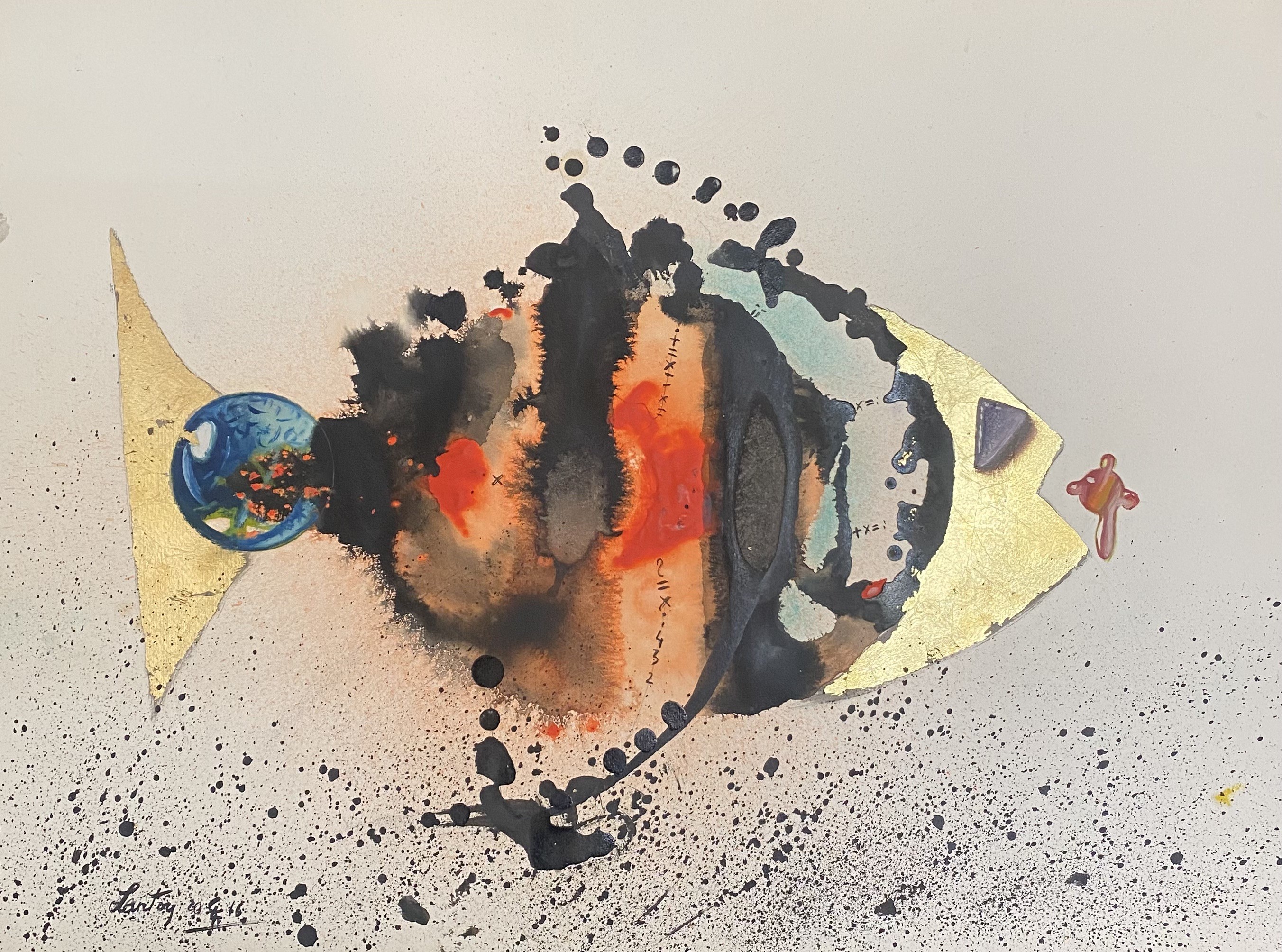 Alberto Lanteri, Untitled Alberto Lanteri, Untitled