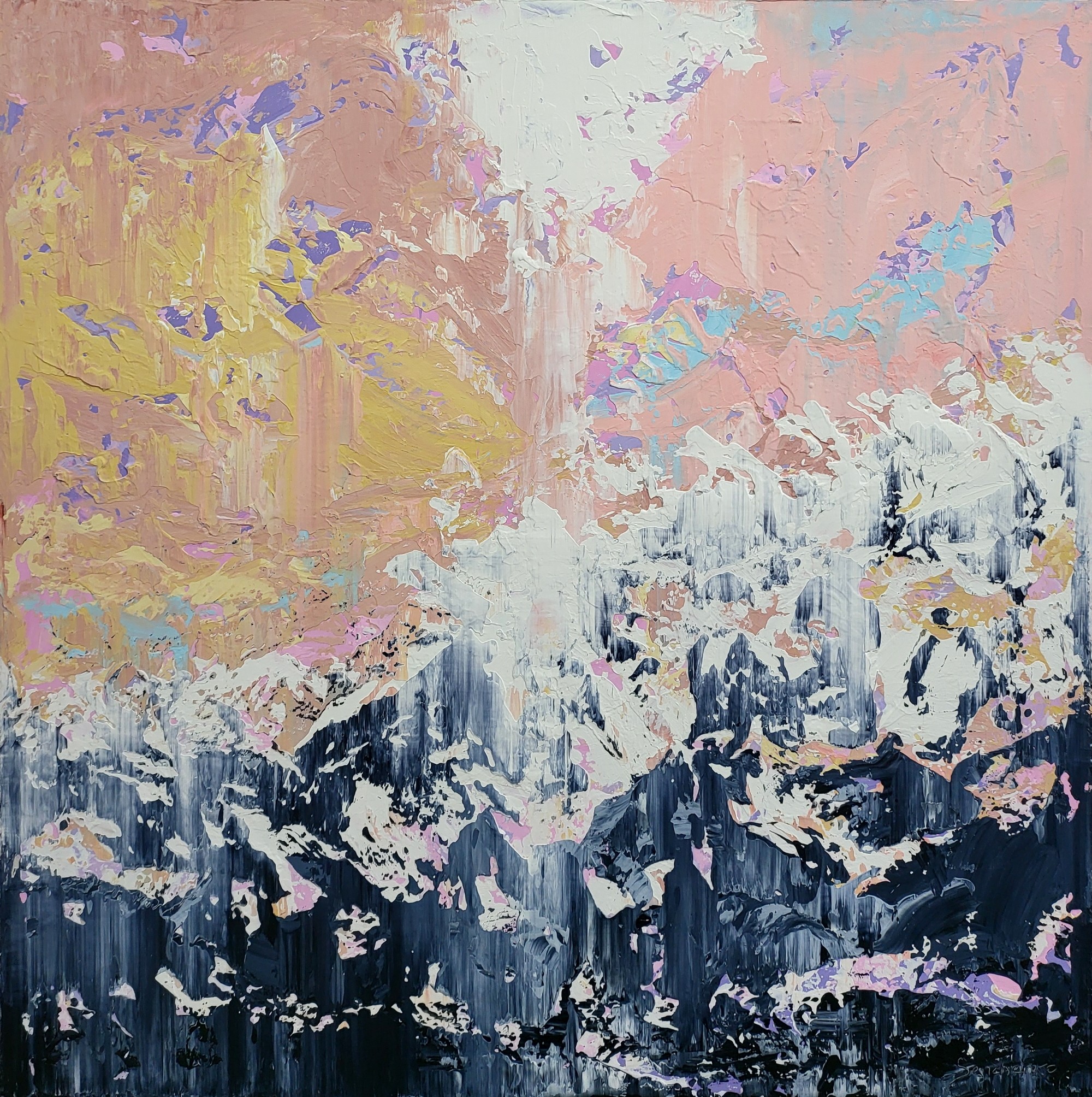 Alex Senchenko, Abstract 2407 Alex Senchenko, Abstract 2407