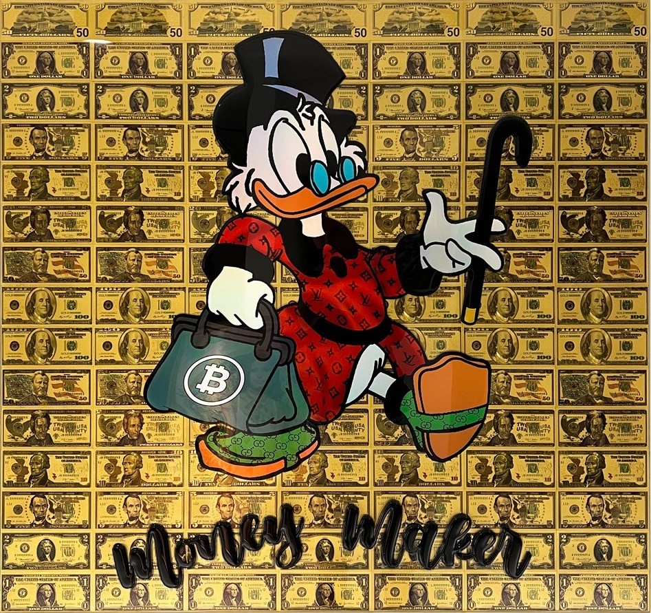 Diederik Van Apple, MoneyMaker Diederik Van Apple, MoneyMaker