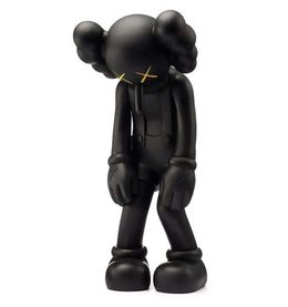 Diseño, Small Lie Black, Kaws