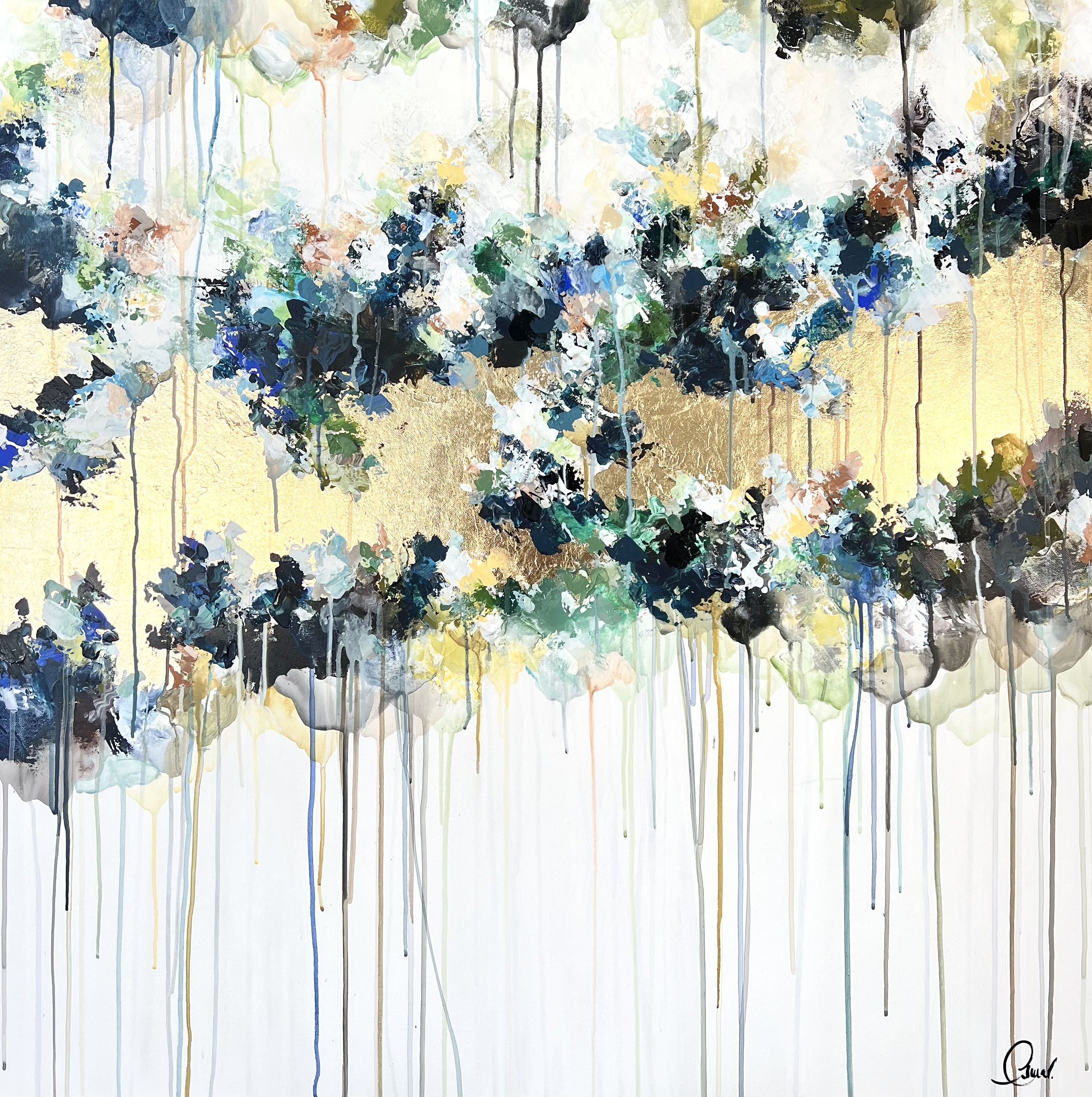Maria Esmar, Abstract symphony Maria Esmar, Abstract symphony