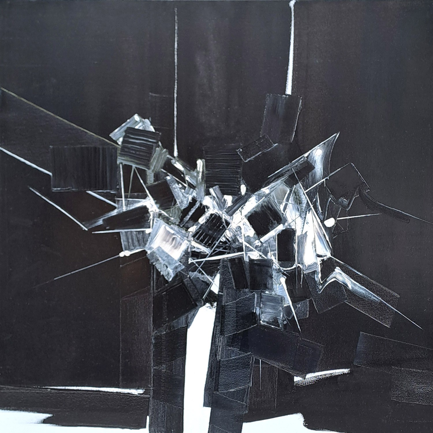 François Benoit-Lison, Ink 806 François Benoit-Lison, Ink 806