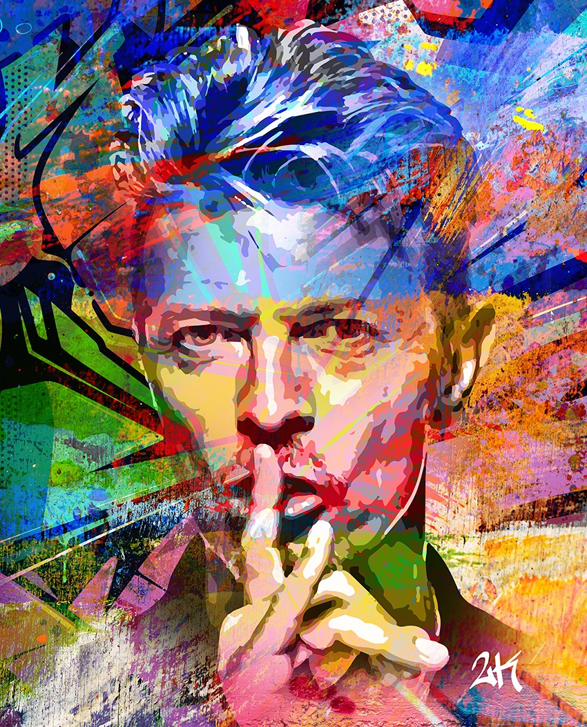 2Kyff, David Bowie - 03 2Kyff, David Bowie - 03