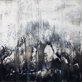 Painting, Step to unknown, Ivana Olbricht
