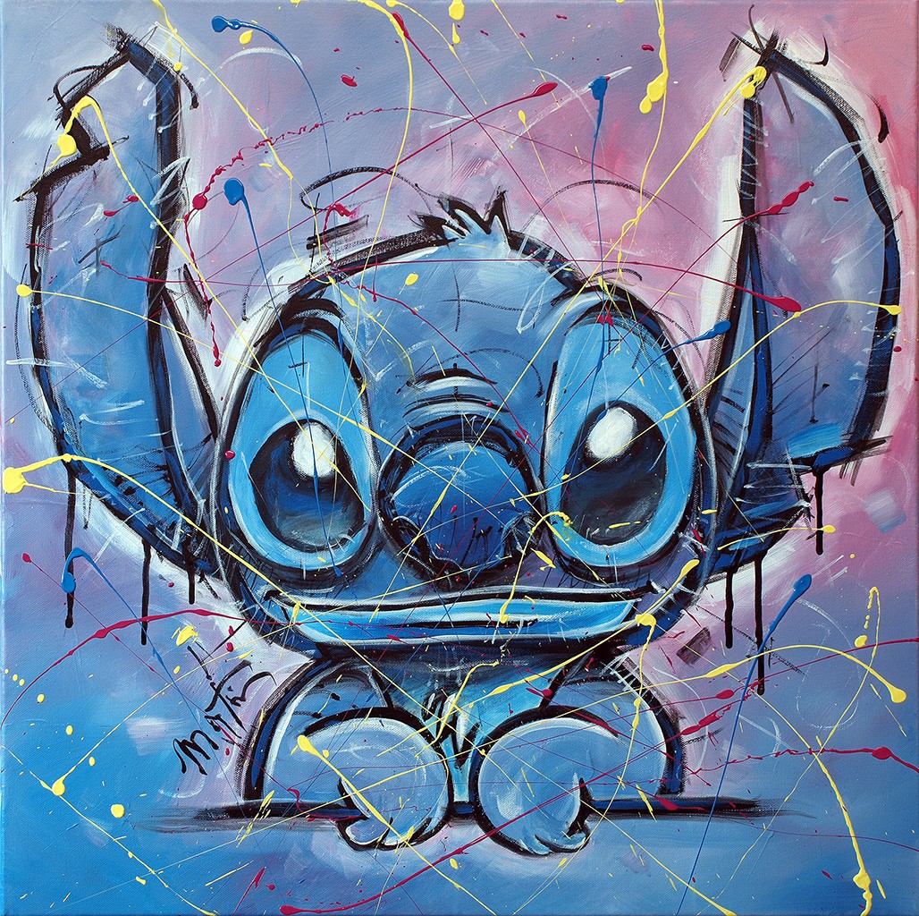 Martin, Stitch Cool Martin, Stitch Cool