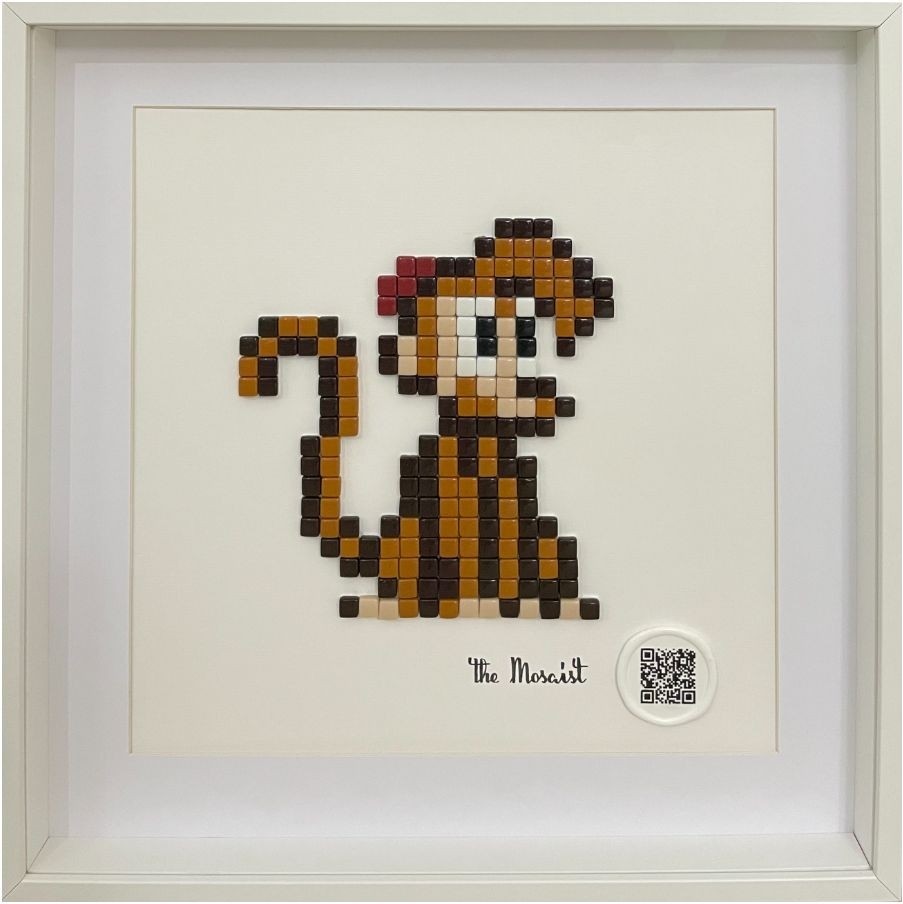 The Mosaist, Abu The Mosaist, Abu