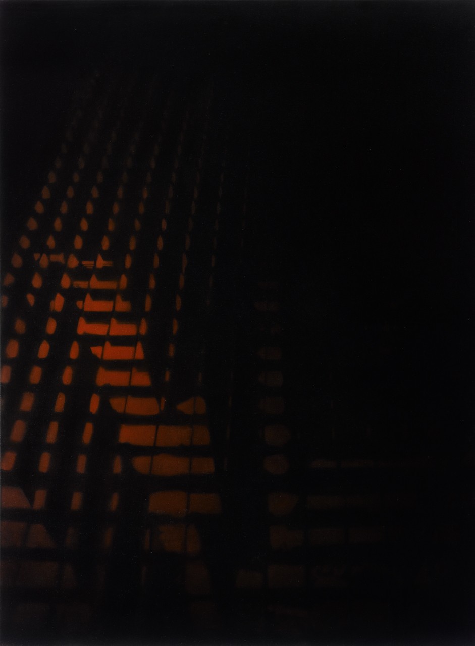 Clemens Wolf, Ines IV, Abstract Painting From the Ines series Clemens Wolf, Ines IV, Abstract Painting From the Ines series