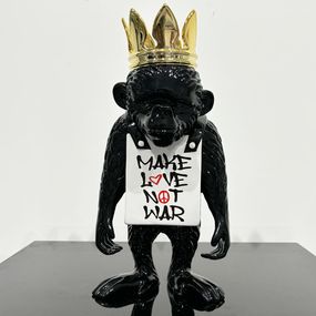 Escultura, Make Love not War, Diederik Van Apple