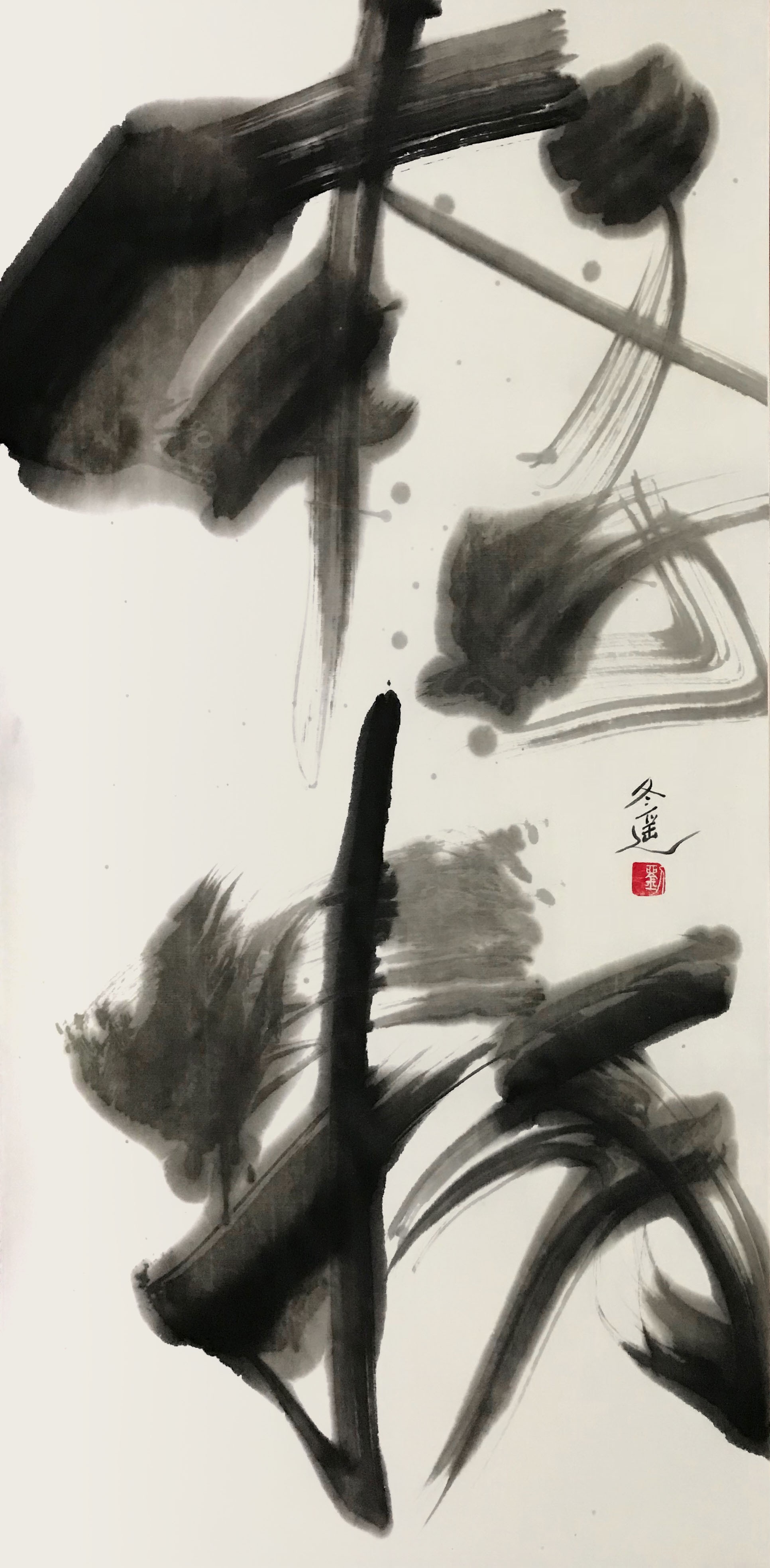 Dongyao Liu, Investigating the natures of matters Dongyao Liu, Investigating the natures of matters