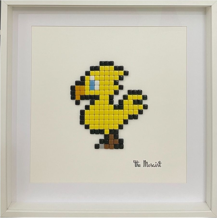 The Mosaist, Chocobo The Mosaist, Chocobo