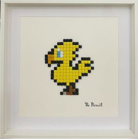 Print, Chocobo, The Mosaist