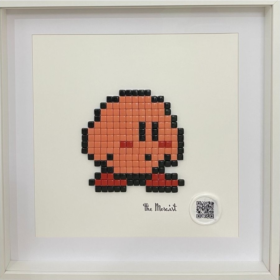 The Mosaist, Kirby The Mosaist, Kirby