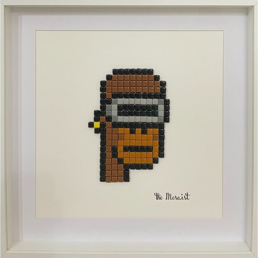 The Mosaist, NeoPunk #2 The Mosaist, NeoPunk #2
