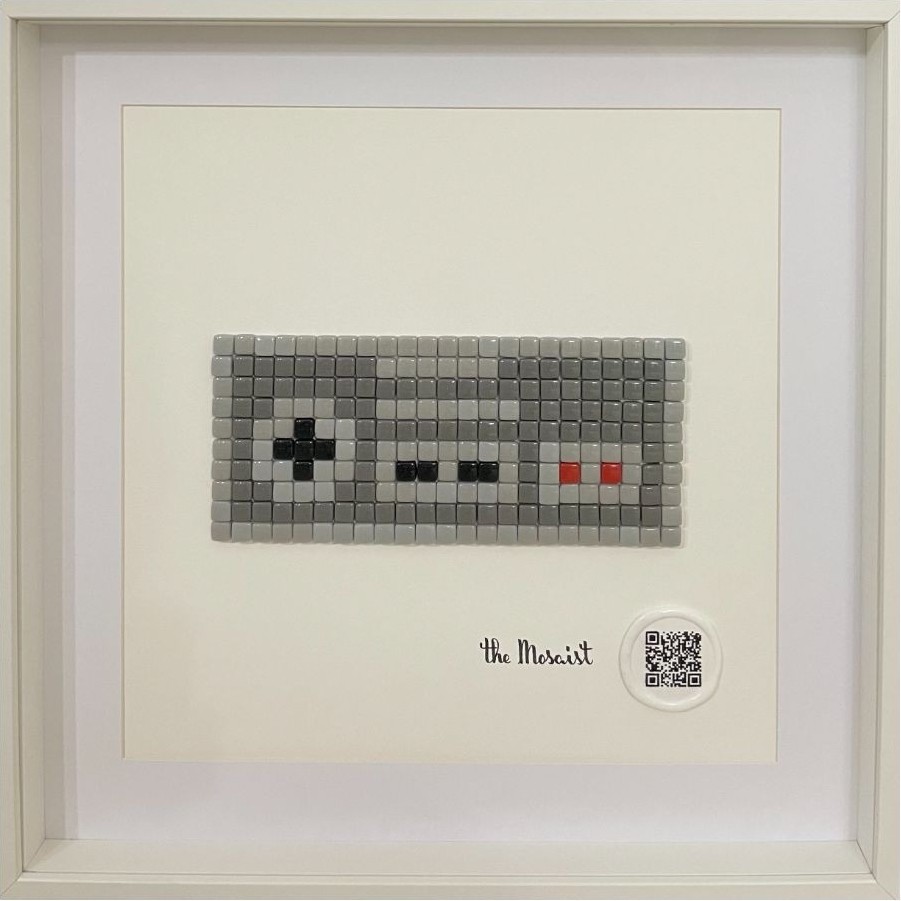 The Mosaist, NES Controller The Mosaist, NES Controller