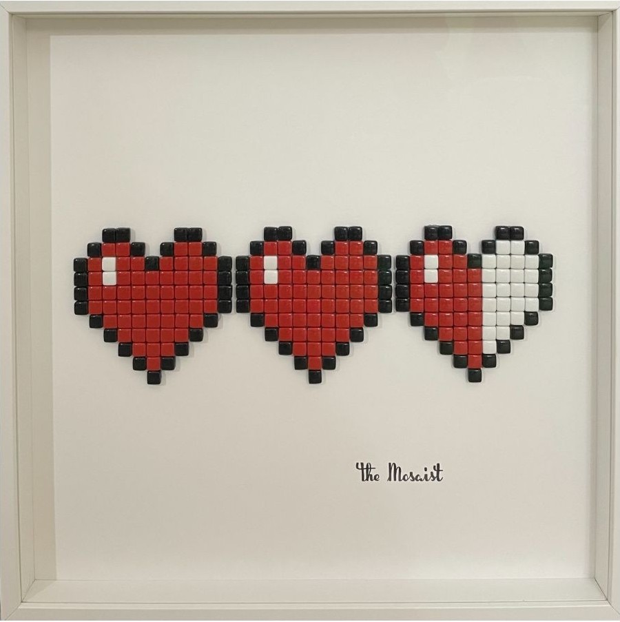 The Mosaist, Zelda Life The Mosaist, Zelda Life