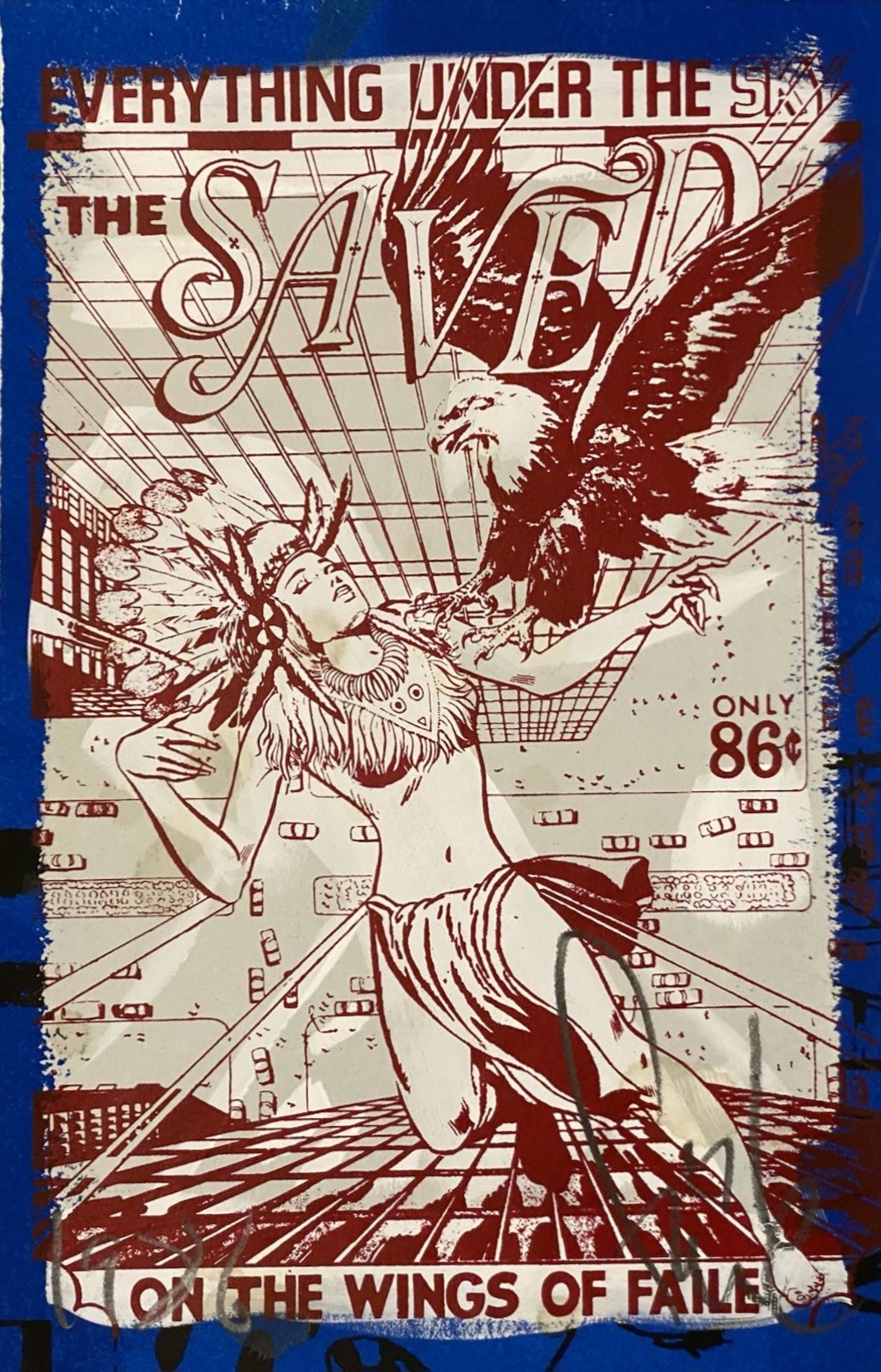 Faile, Everything Under The Sky (The Saved) Faile, Everything Under The Sky (The Saved)