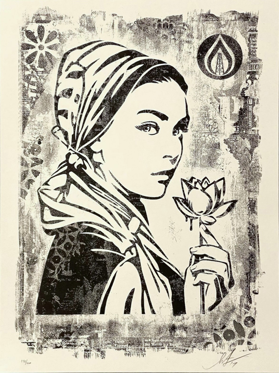 Shepard Fairey (Obey), Natural Springs Shepard Fairey (Obey), Natural Springs