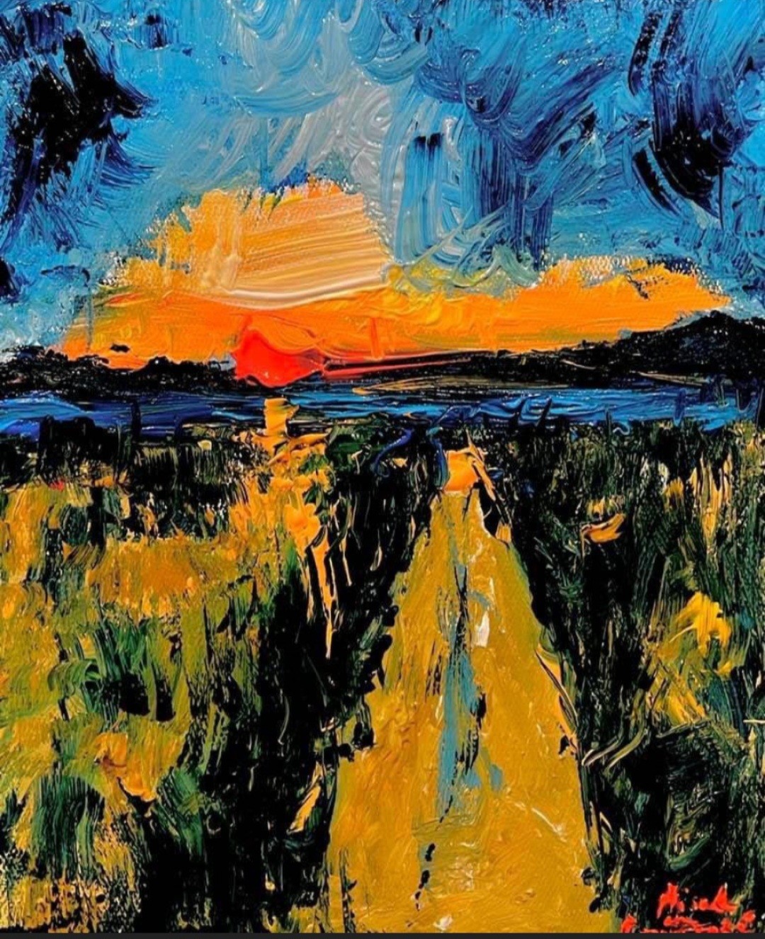 Aimée De Courtozé, Entre Ciel et Terre Aimée De Courtozé, Entre Ciel et Terre