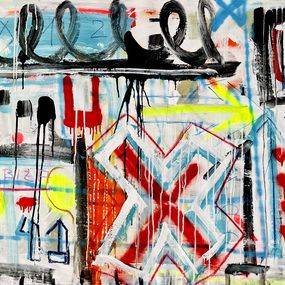 Peinture, Ibiza 41, Mercedes Lagunas