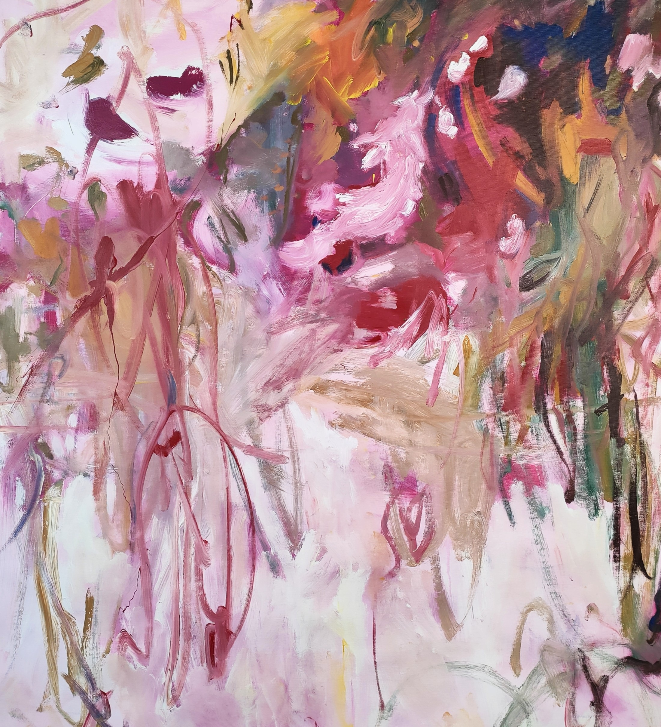 Emily Starck, Love and flowers Emily Starck, Love and flowers