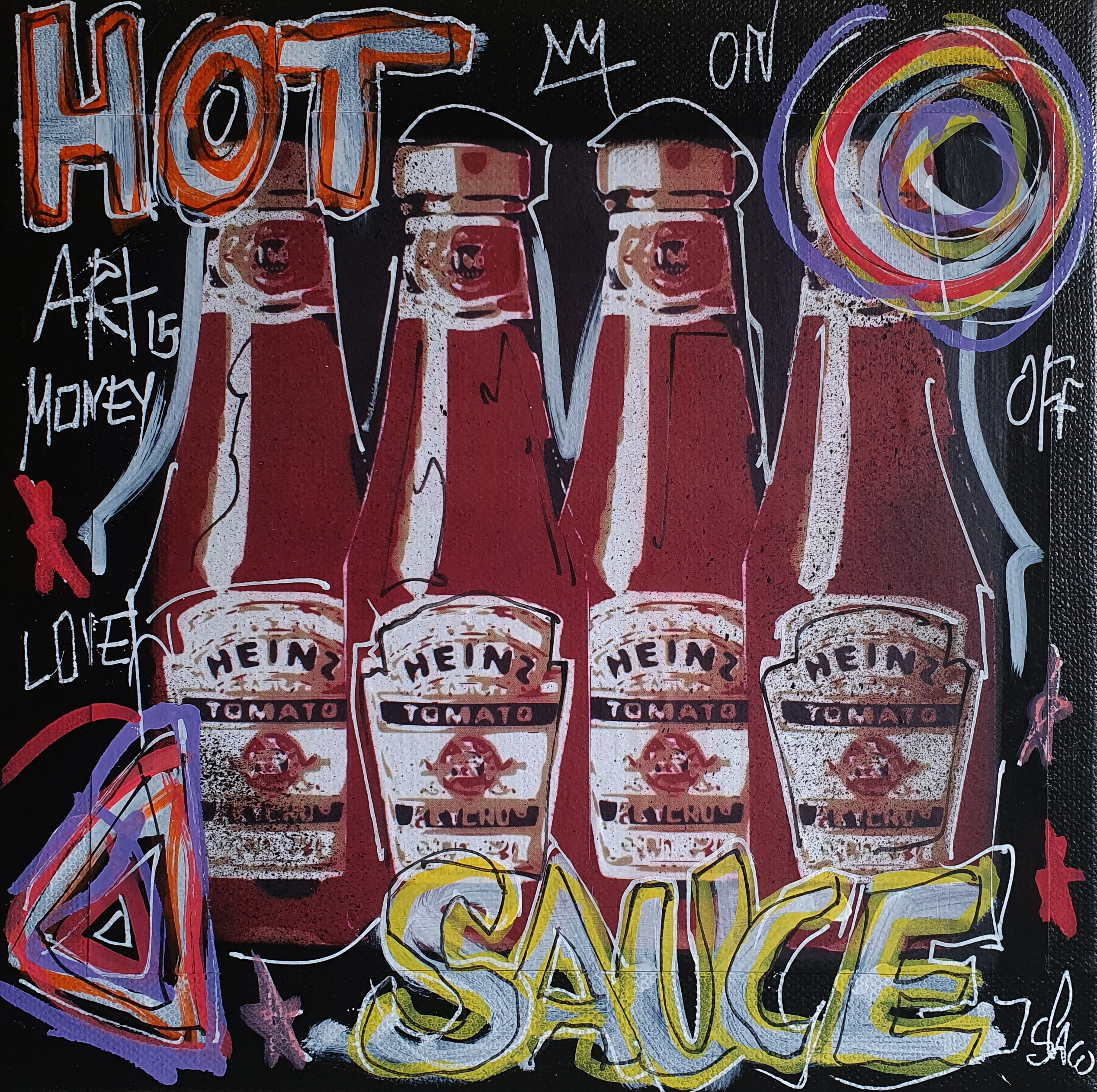 Spaco, Ketchup Heinz Spaco, Ketchup Heinz