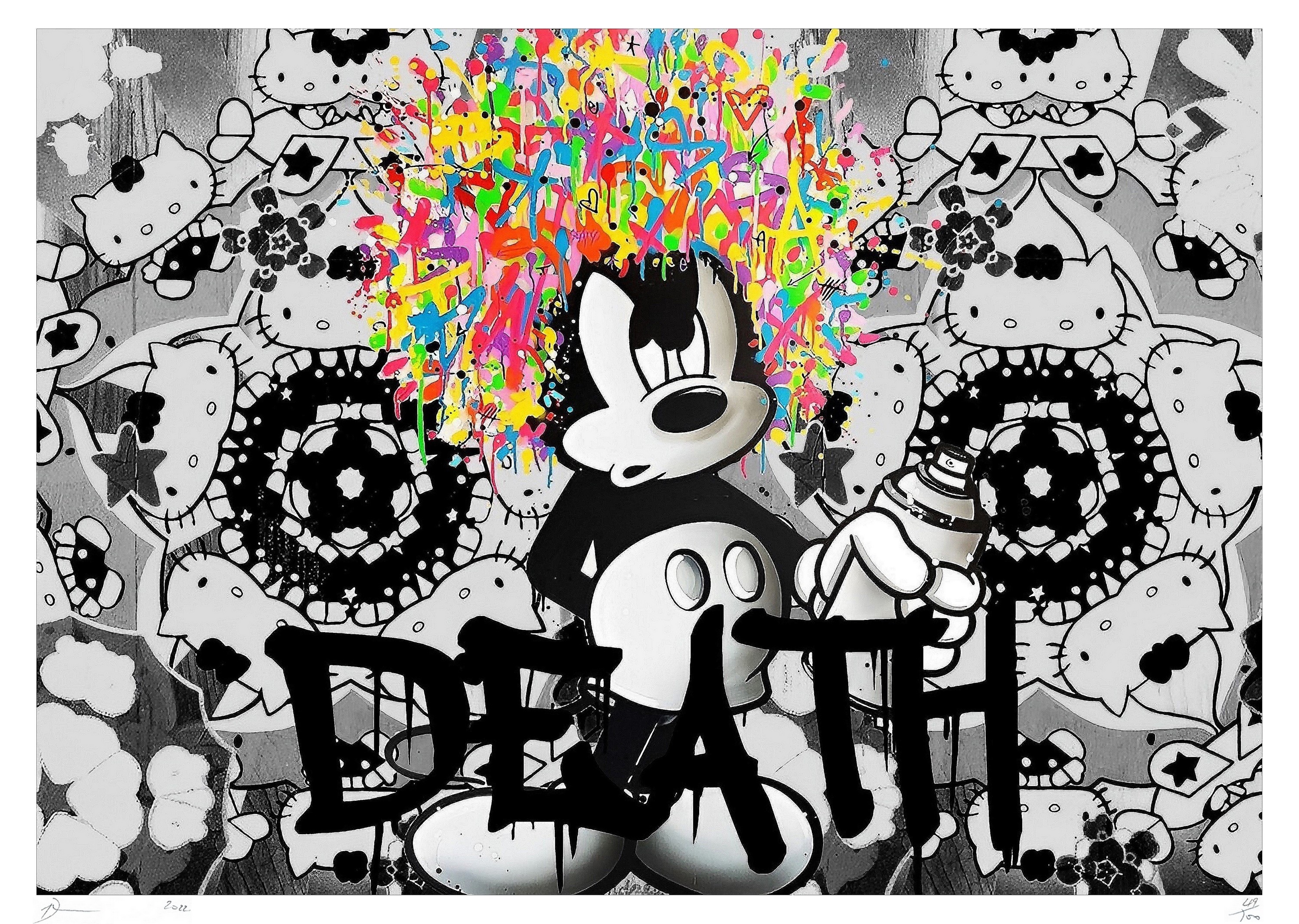 Death NYC, Deathm4679 Death NYC, Deathm4679