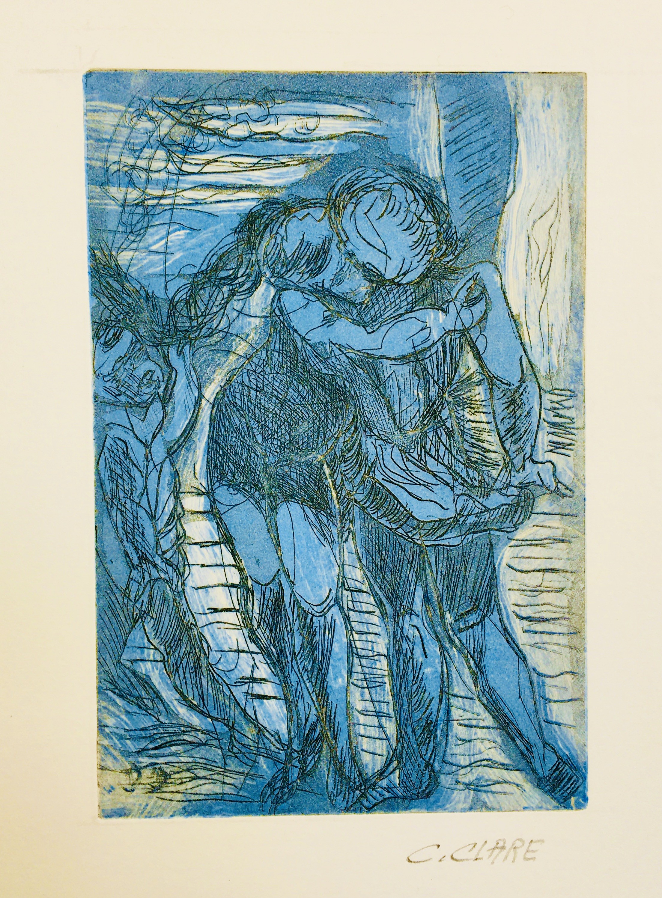 Catherine Clare, Vénus, Adonis et Cupidon, (5) Catherine Clare, Vénus, Adonis et Cupidon, (5)