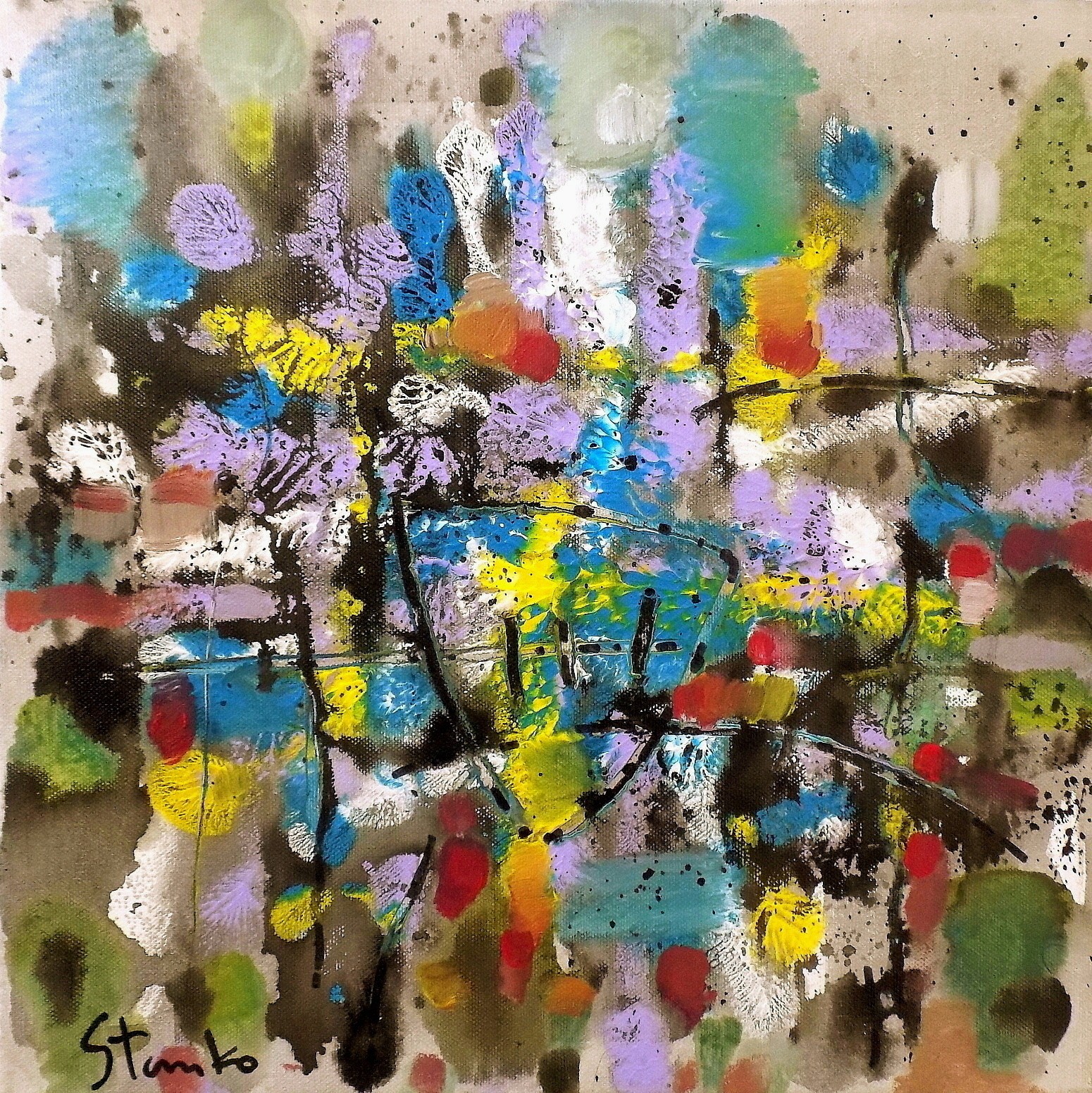 Stanislav Bojankov, Spring-II Stanislav Bojankov, Spring-II