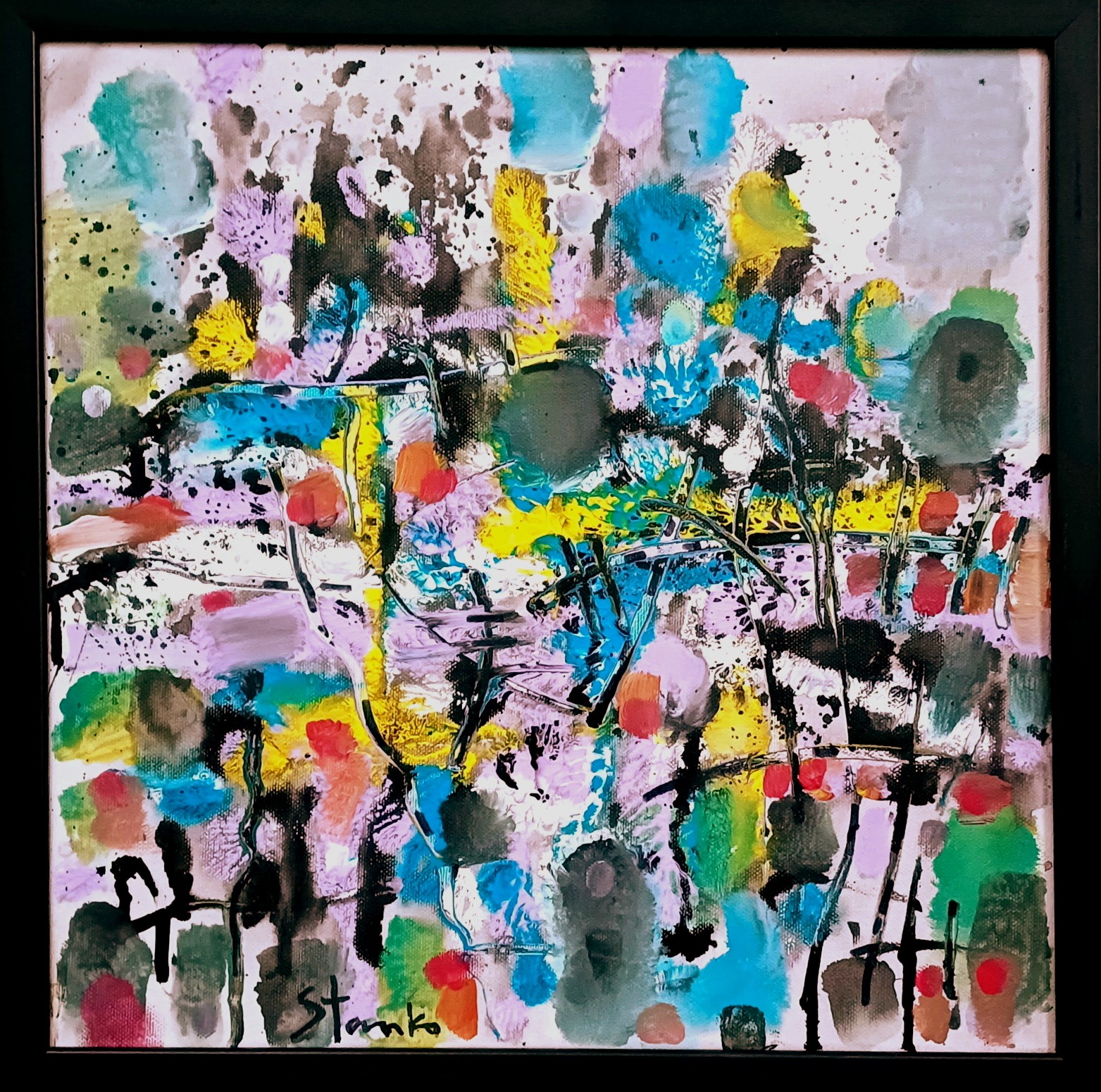 Stanislav Bojankov, Spring-I Stanislav Bojankov, Spring-I
